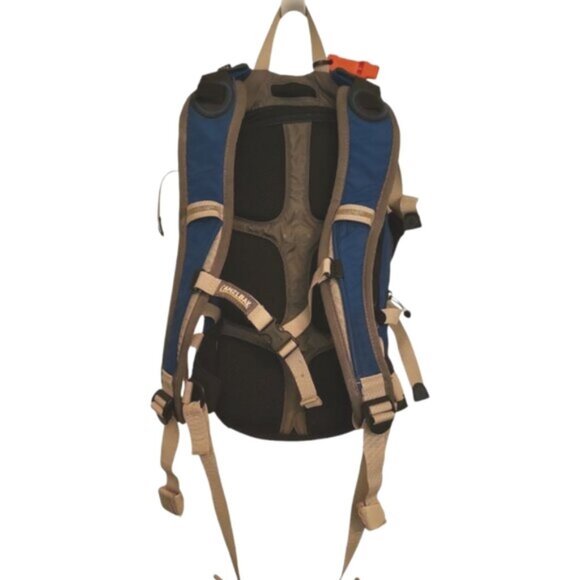 CamelBak Cycling Back Pack D Fit Zipped Compartments No Bladder - Picture 3 of 14